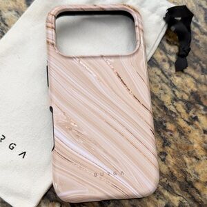 Burga Full Glam Tough MagSafe iPhone 17 Pro Case